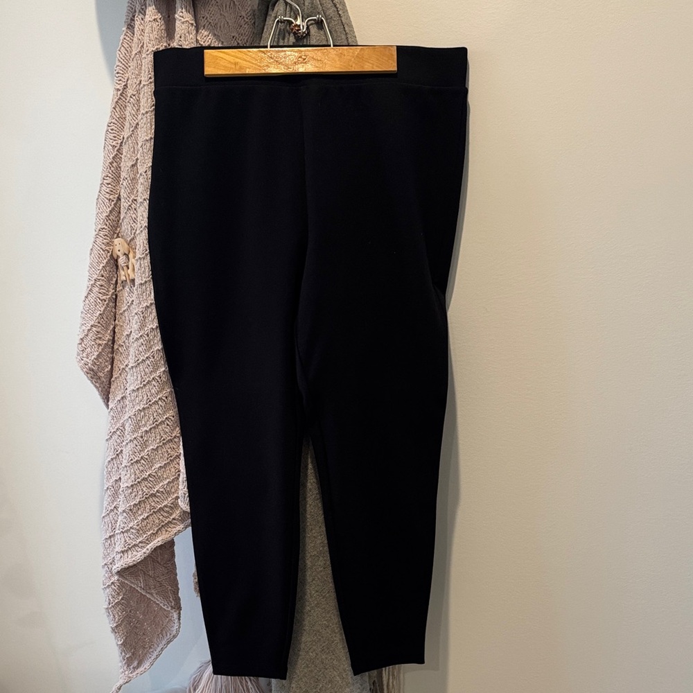 Black Leggings